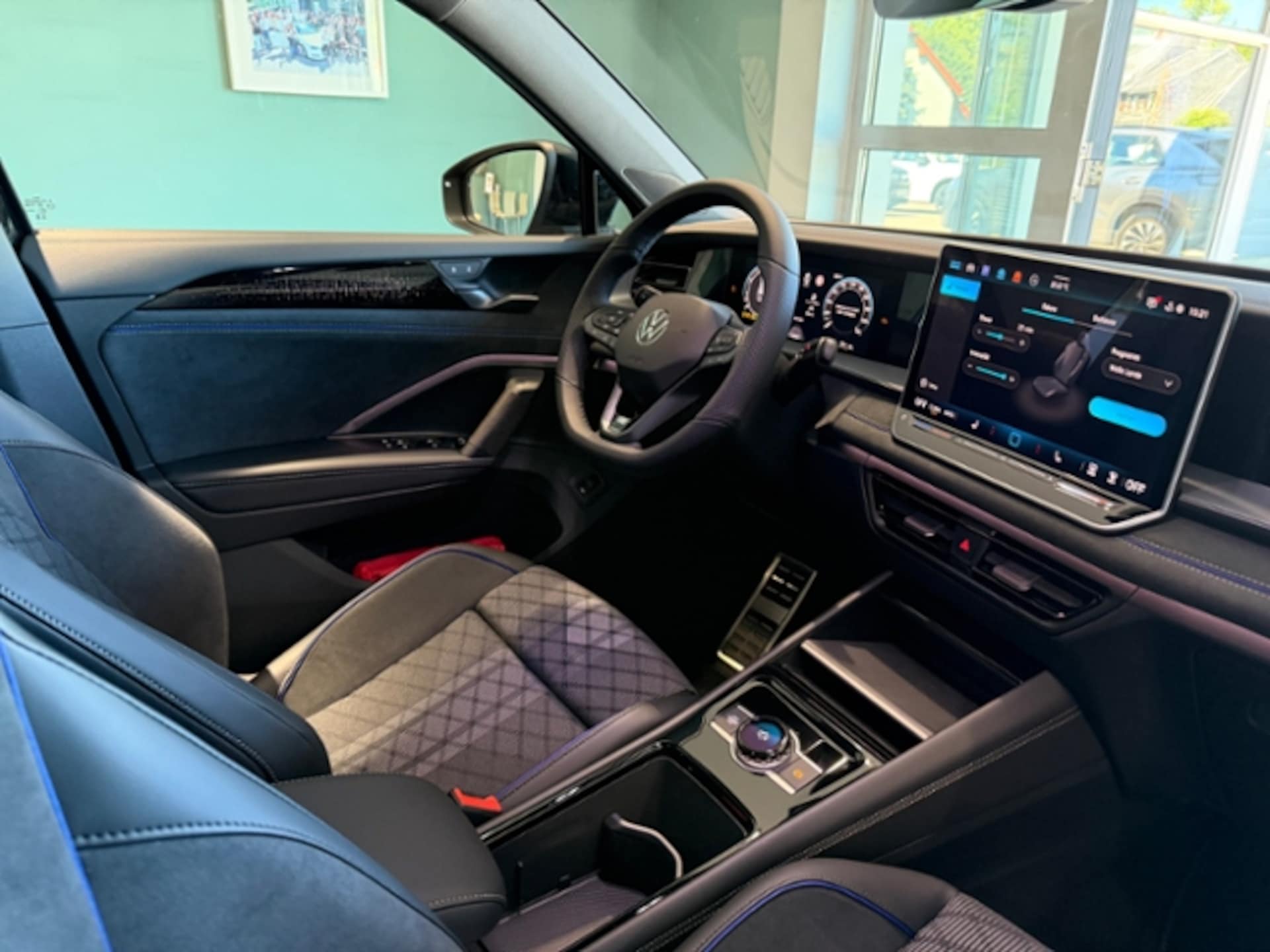 Volkswagen Tayron R-Line