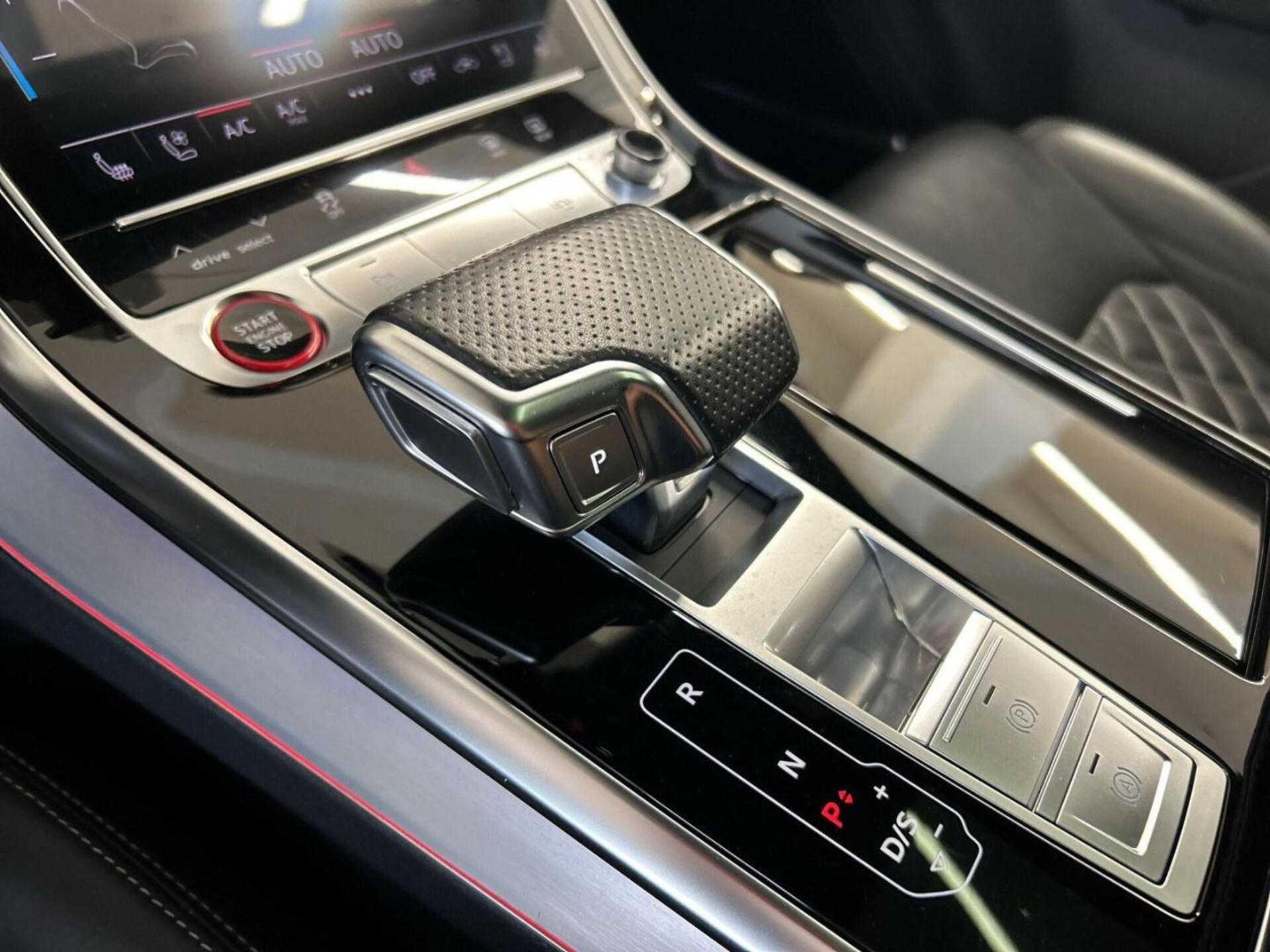 Audi SQ7 SUV