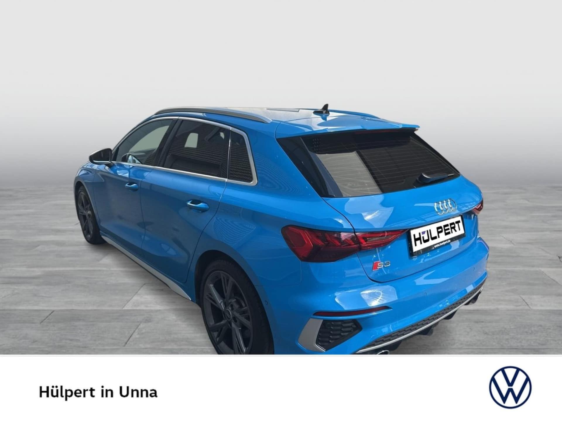 Audi S3 Sportback