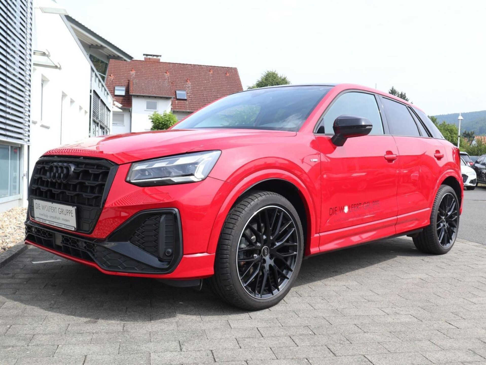 Audi Q2 S line