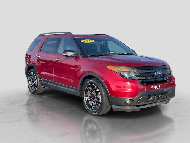 2014 Ford Explorer