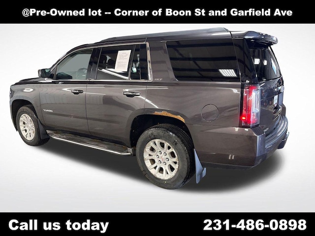 2015 GMC Yukon