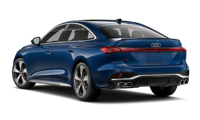 2026 Audi S5 Sedan