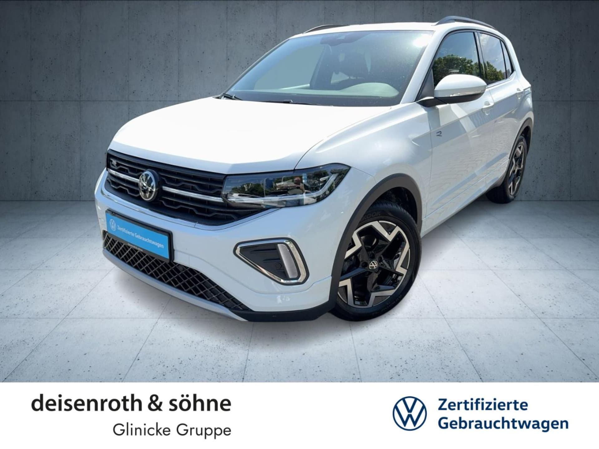 Volkswagen T-Cross R-Line