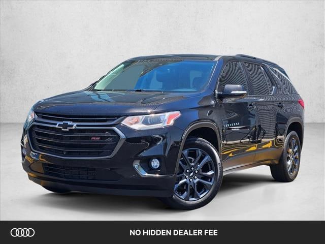 Photo of 2020 Chevrolet Traverse 