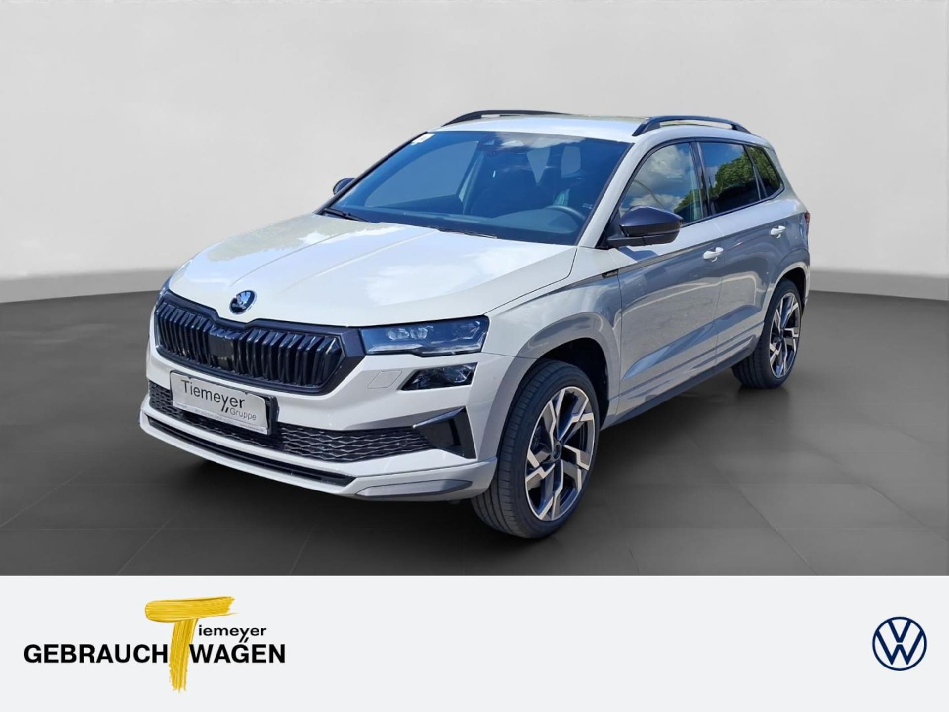 Skoda Karoq Sportline