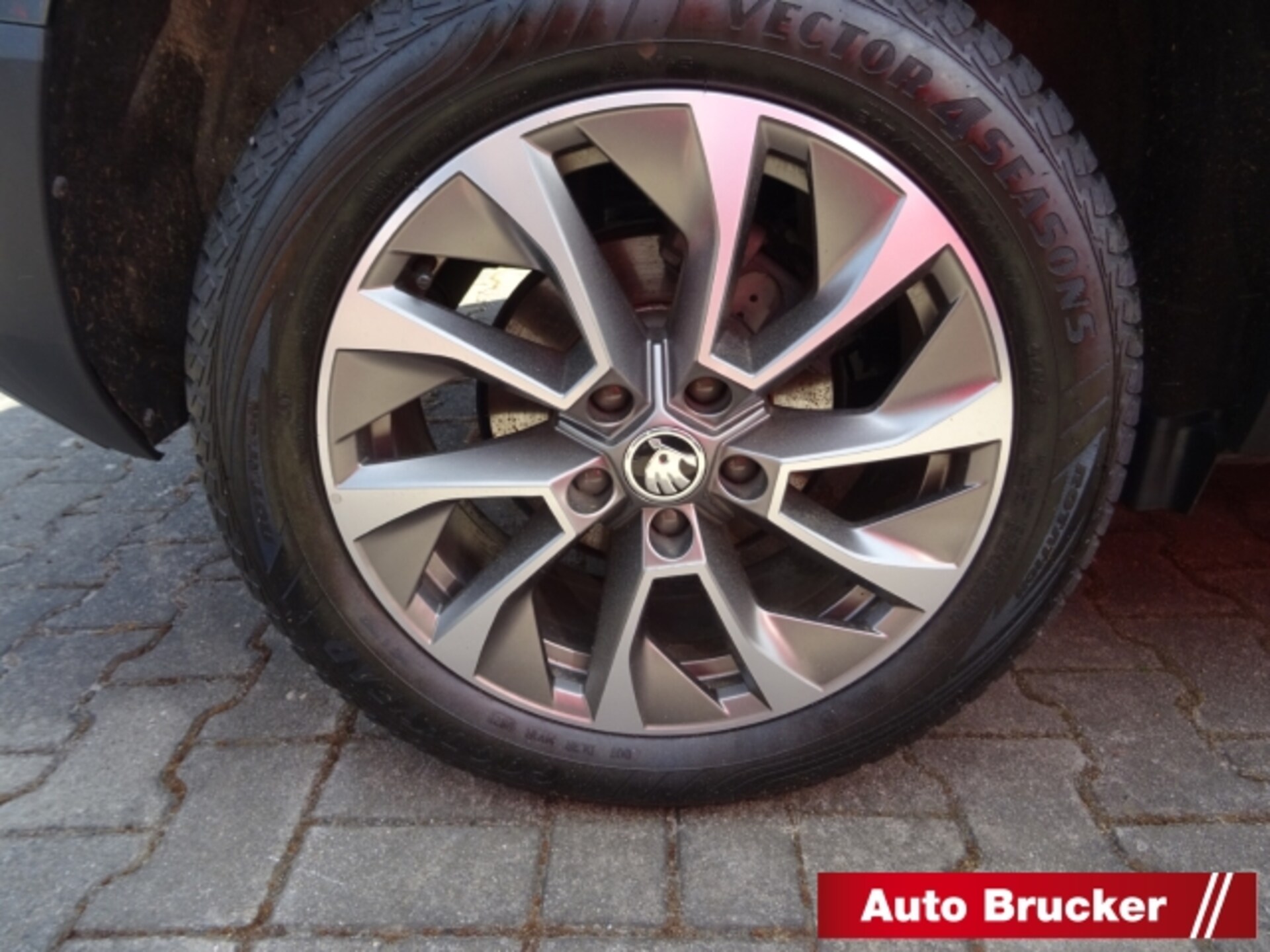 Skoda Karoq CLEVER