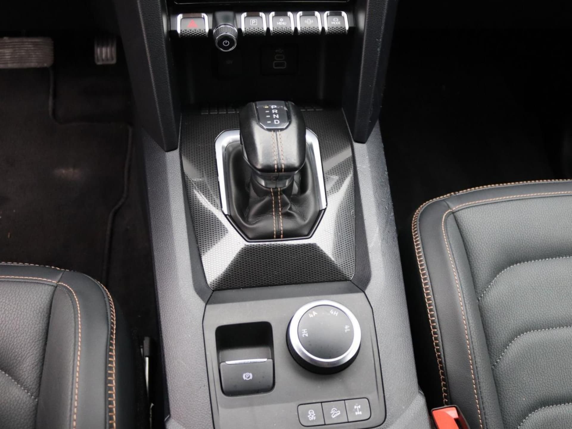 Volkswagen Amarok DoubleCab PanAmericana