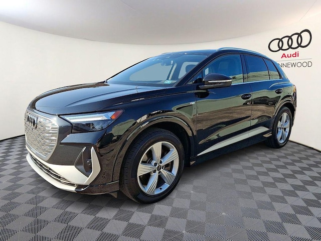 2024 Audi Q4 e-tron
