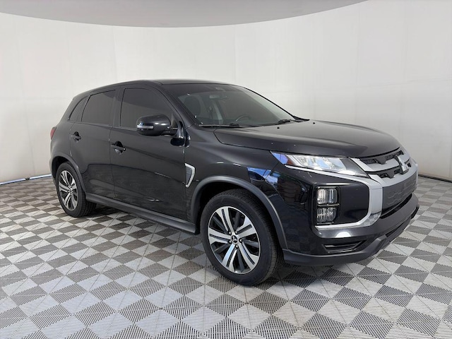 2020 Mitsubishi