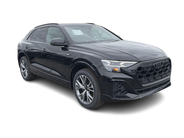 2026 Audi Q8
