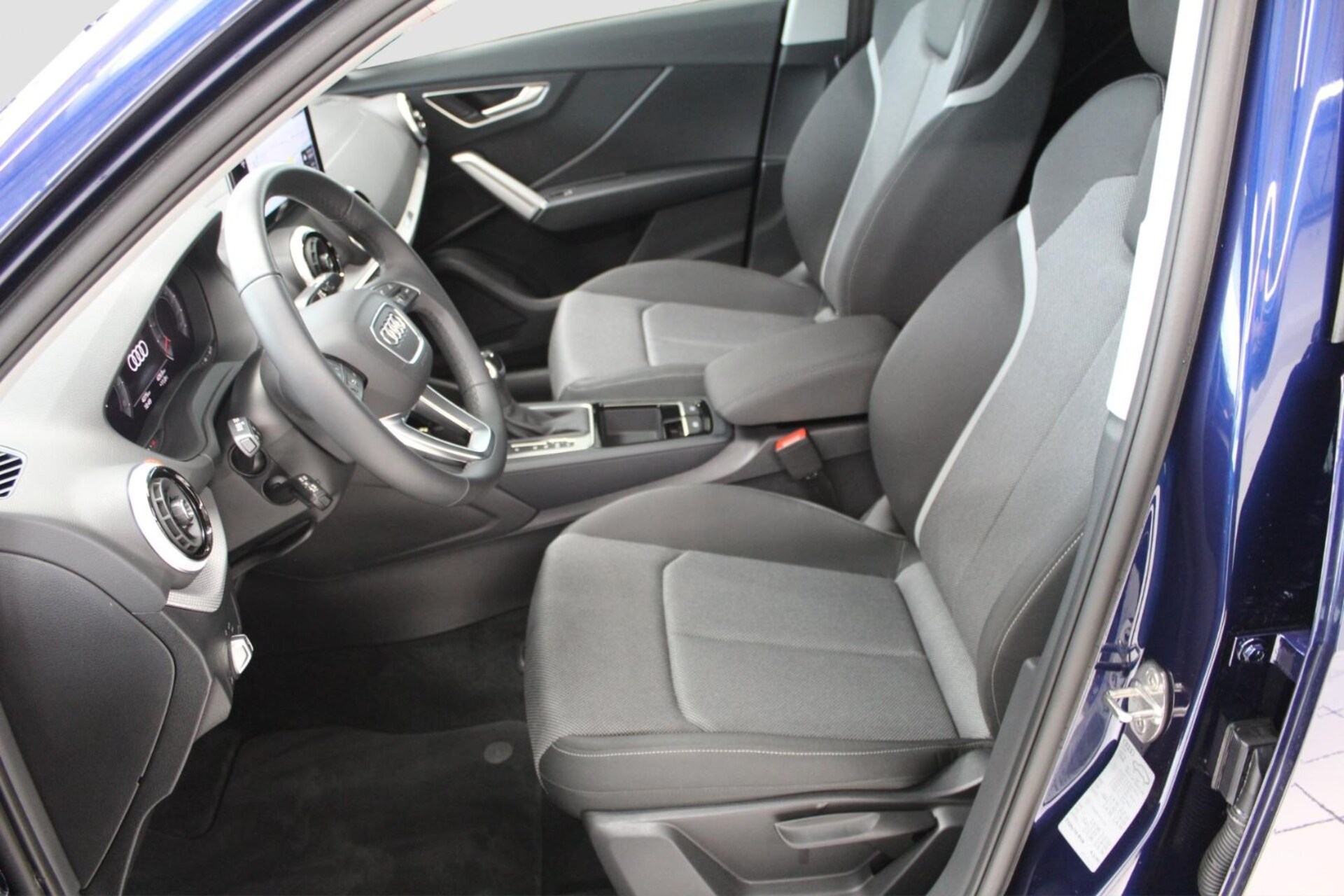 Audi Q2 Advanced