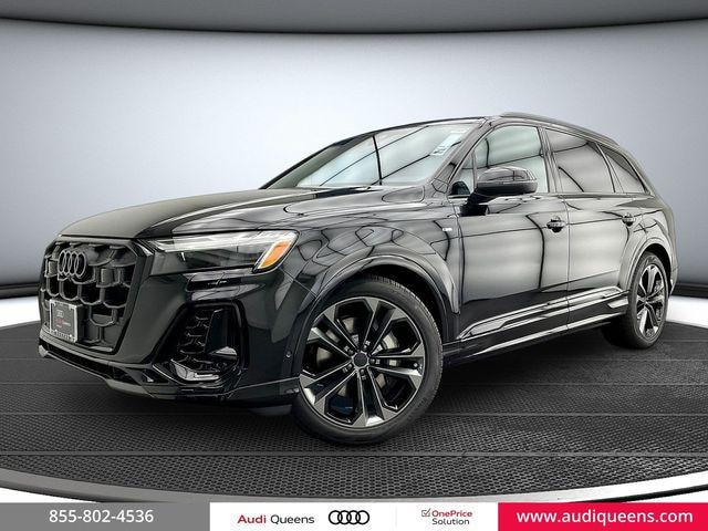 2026 Audi Q7