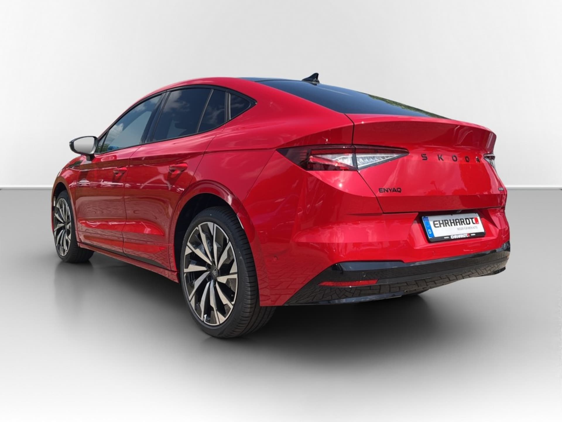 Skoda Enyaq Coupé 85 Sportline