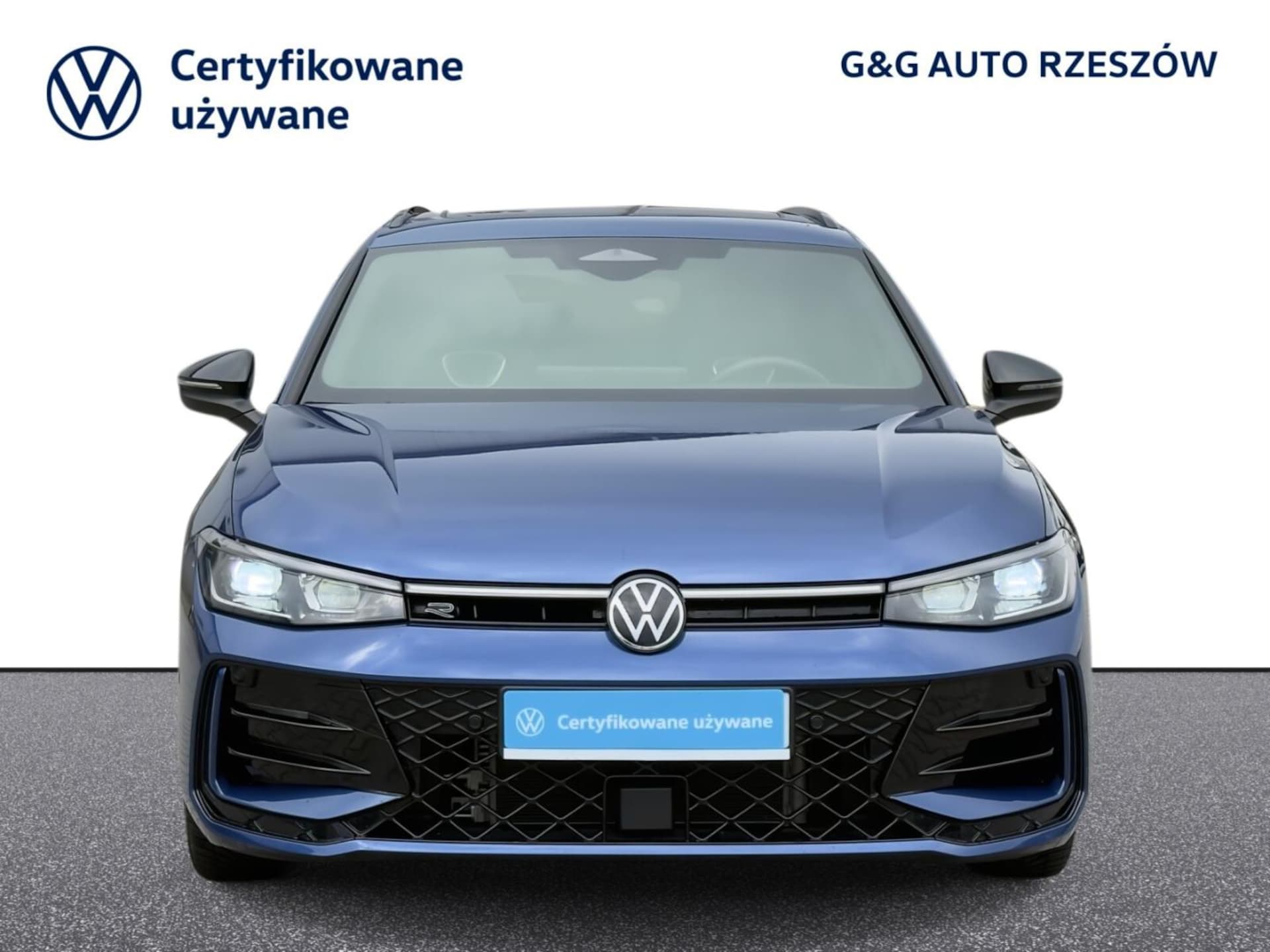 Volkswagen Passat R-Line