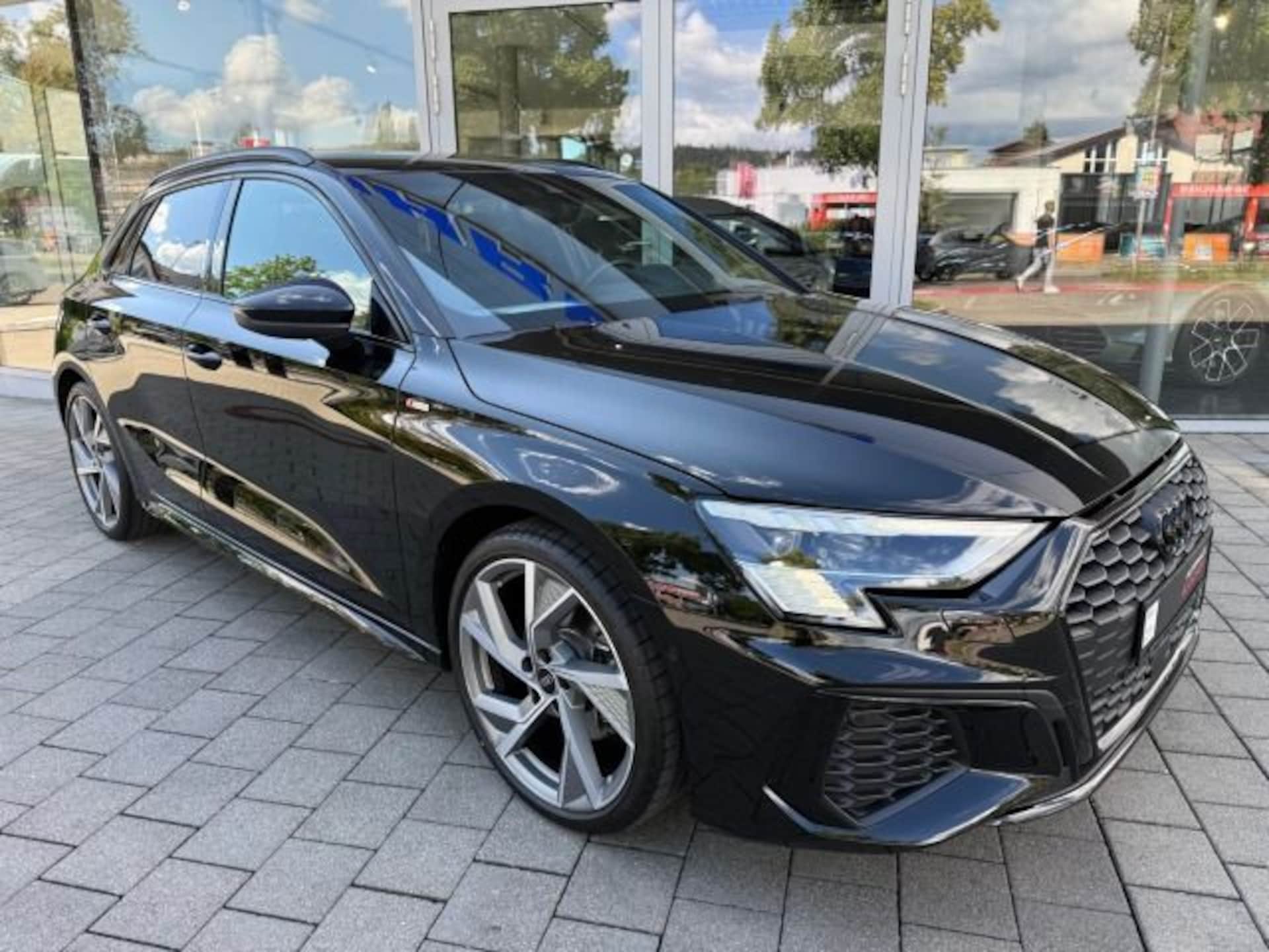 Audi A3 Sportback 2024