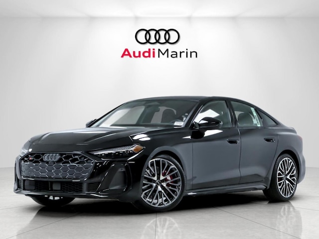 Photo of 2026 Audi S5 Sedan 