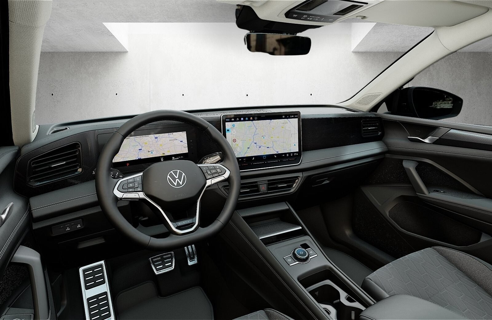 Volkswagen Tiguan – Bild 8