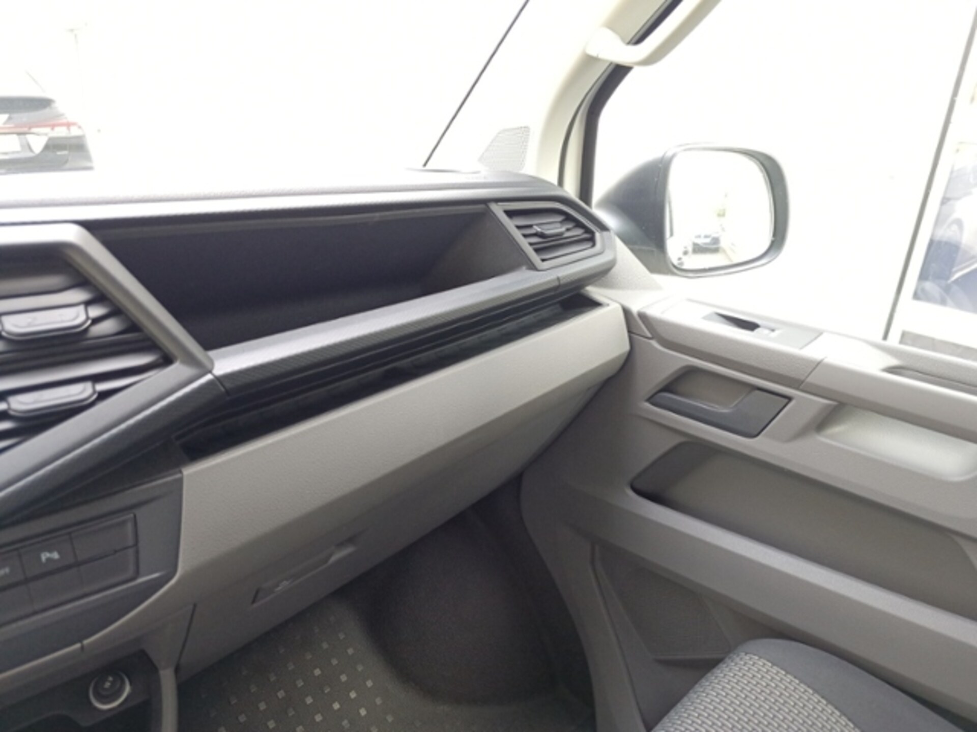 Volkswagen T6.1 Transporter Kasten kurzer Radstand EcoProfi