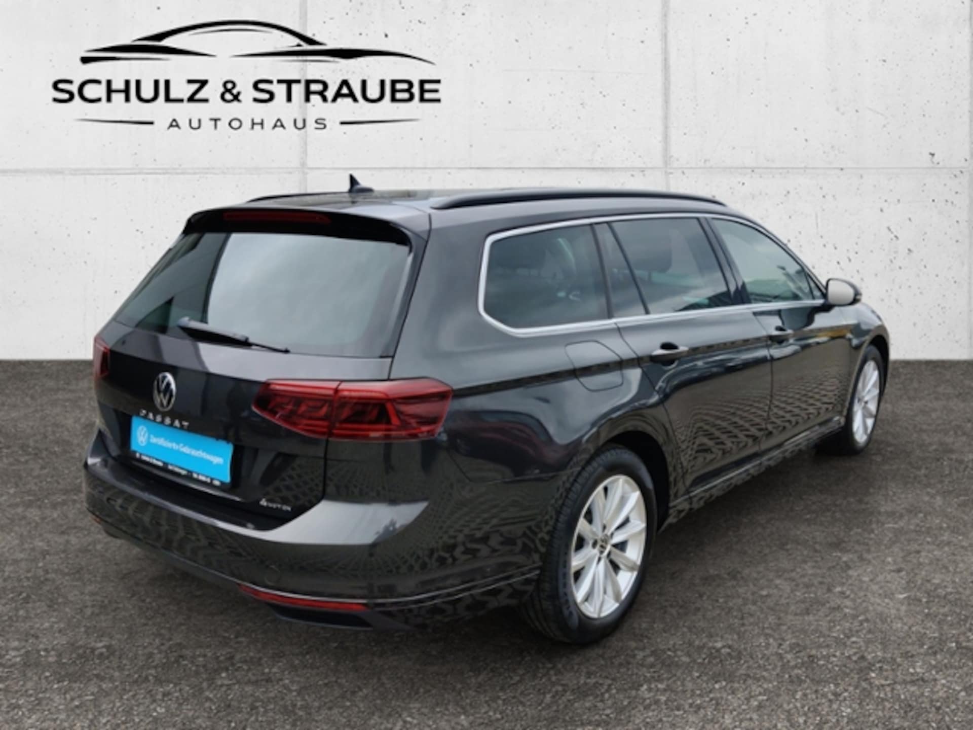 Volkswagen Passat Variant Business