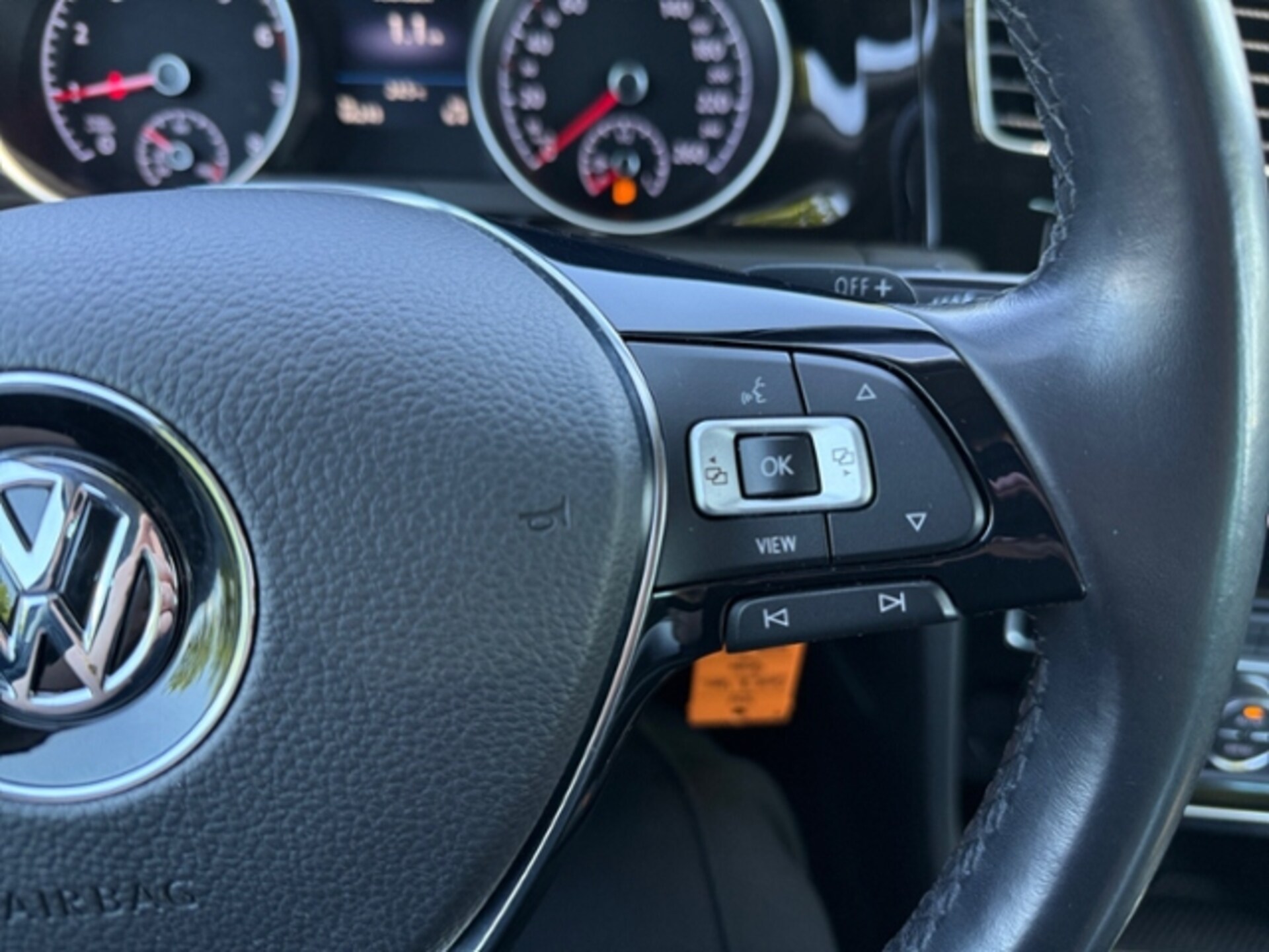 Volkswagen Golf Variant Highline