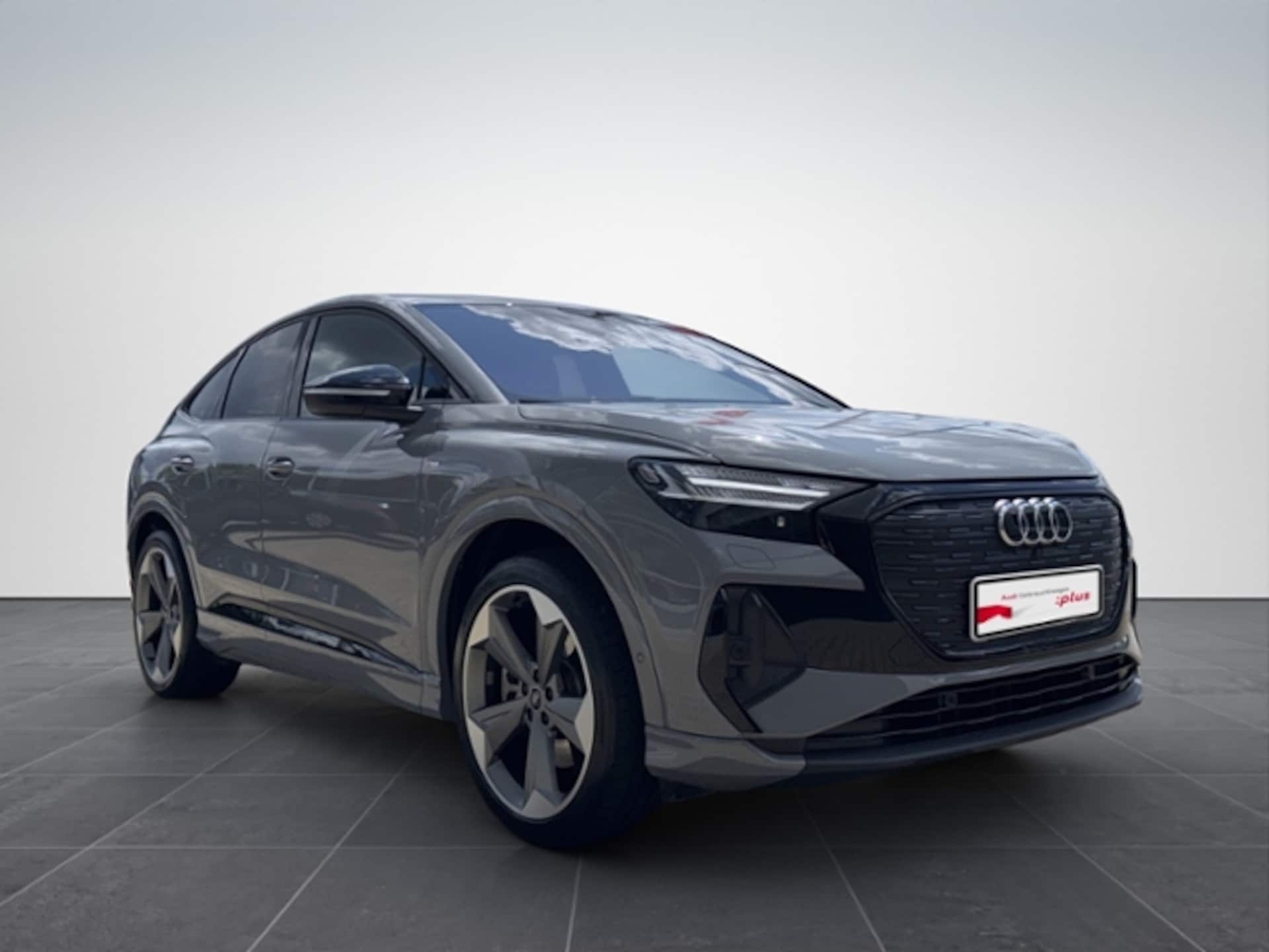 Audi Q4 Sportback e-tron