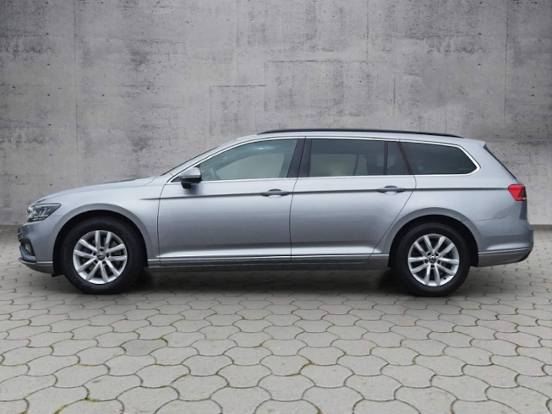 Volkswagen Passat Variant Business
