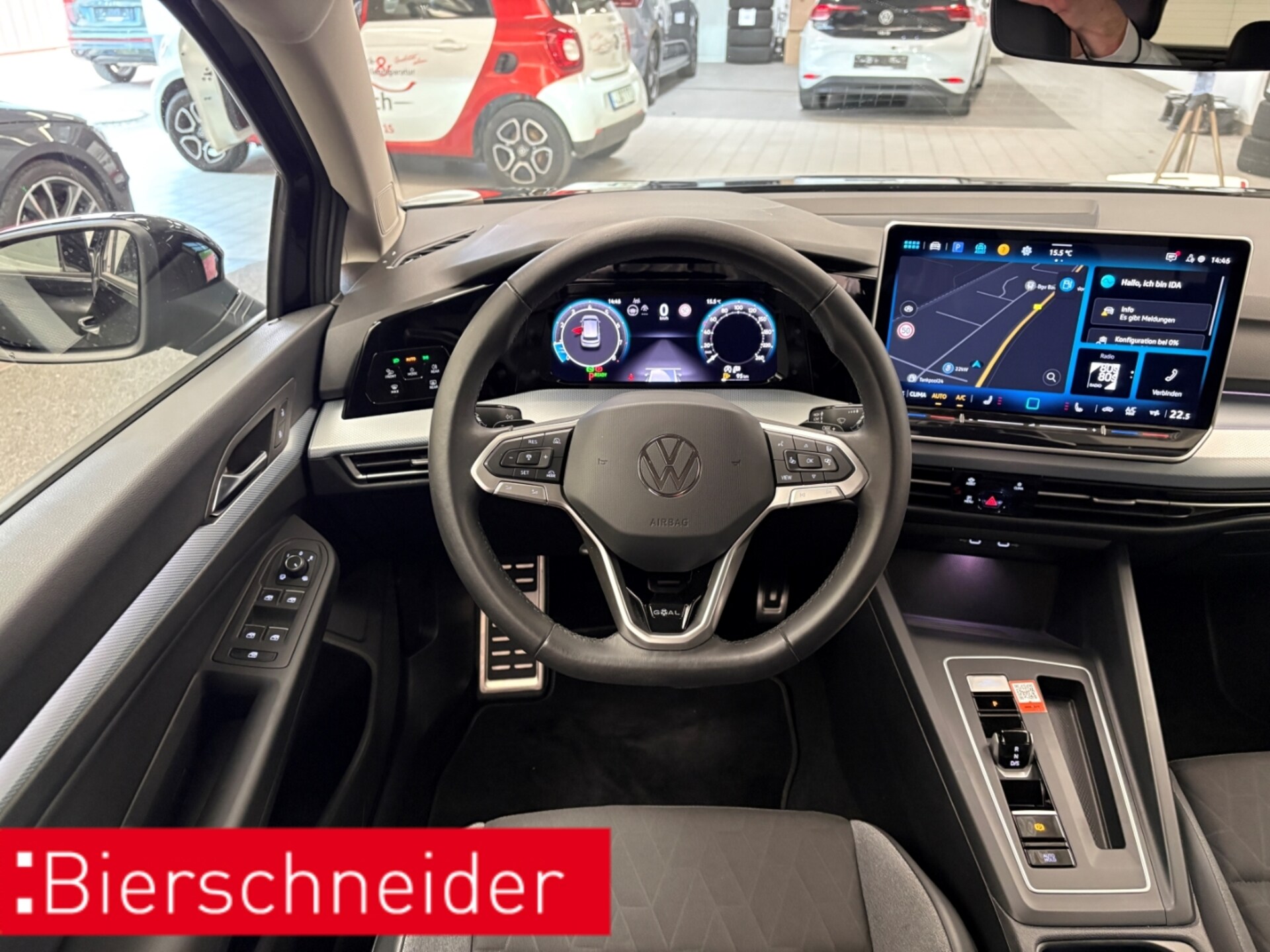 Volkswagen Golf Goal