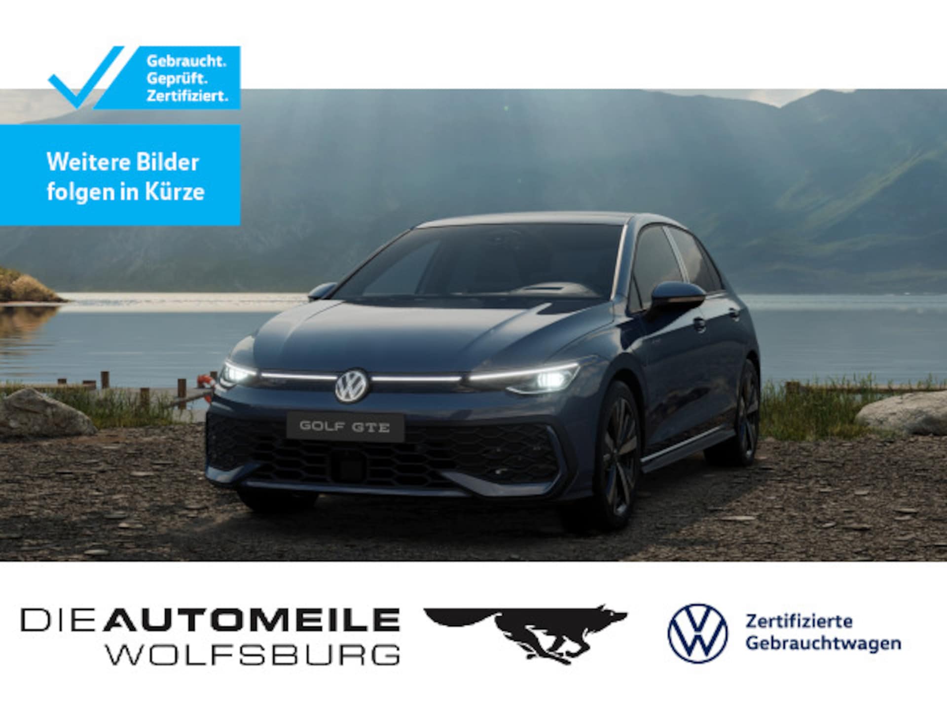 Volkswagen Golf GTE