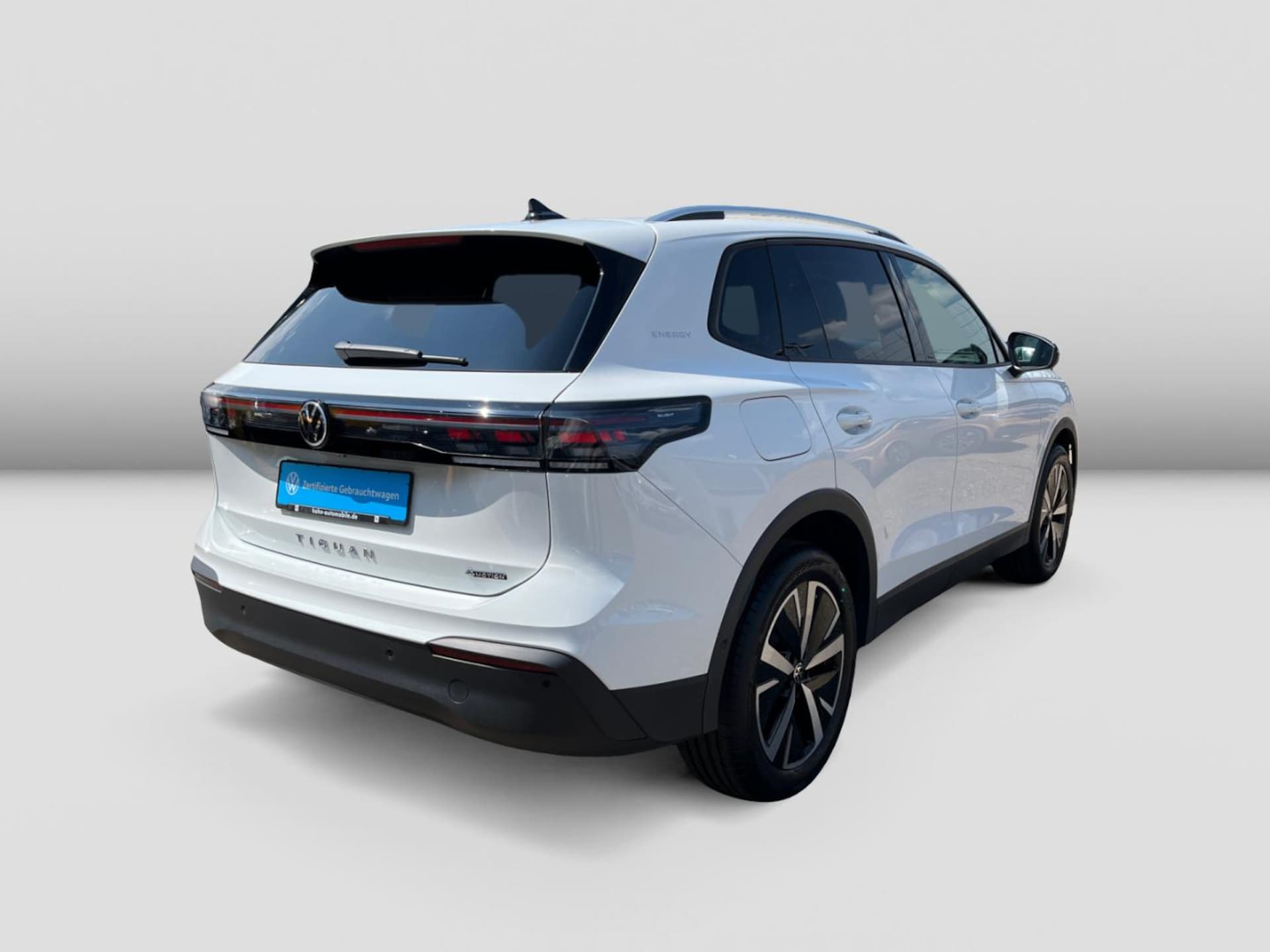 Volkswagen Tiguan ENERGY