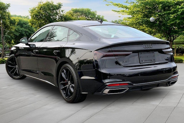 2024 Audi A5 Sportback