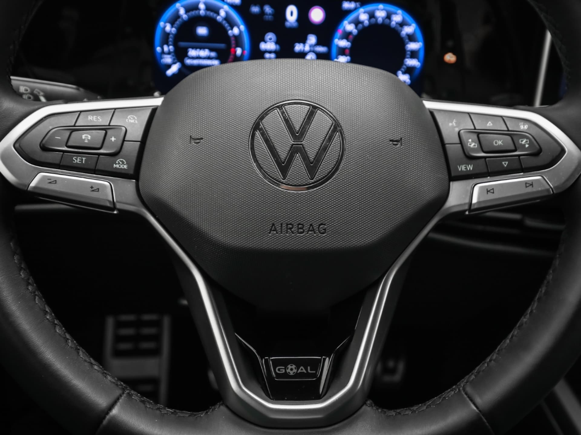 Volkswagen Golf Goal
