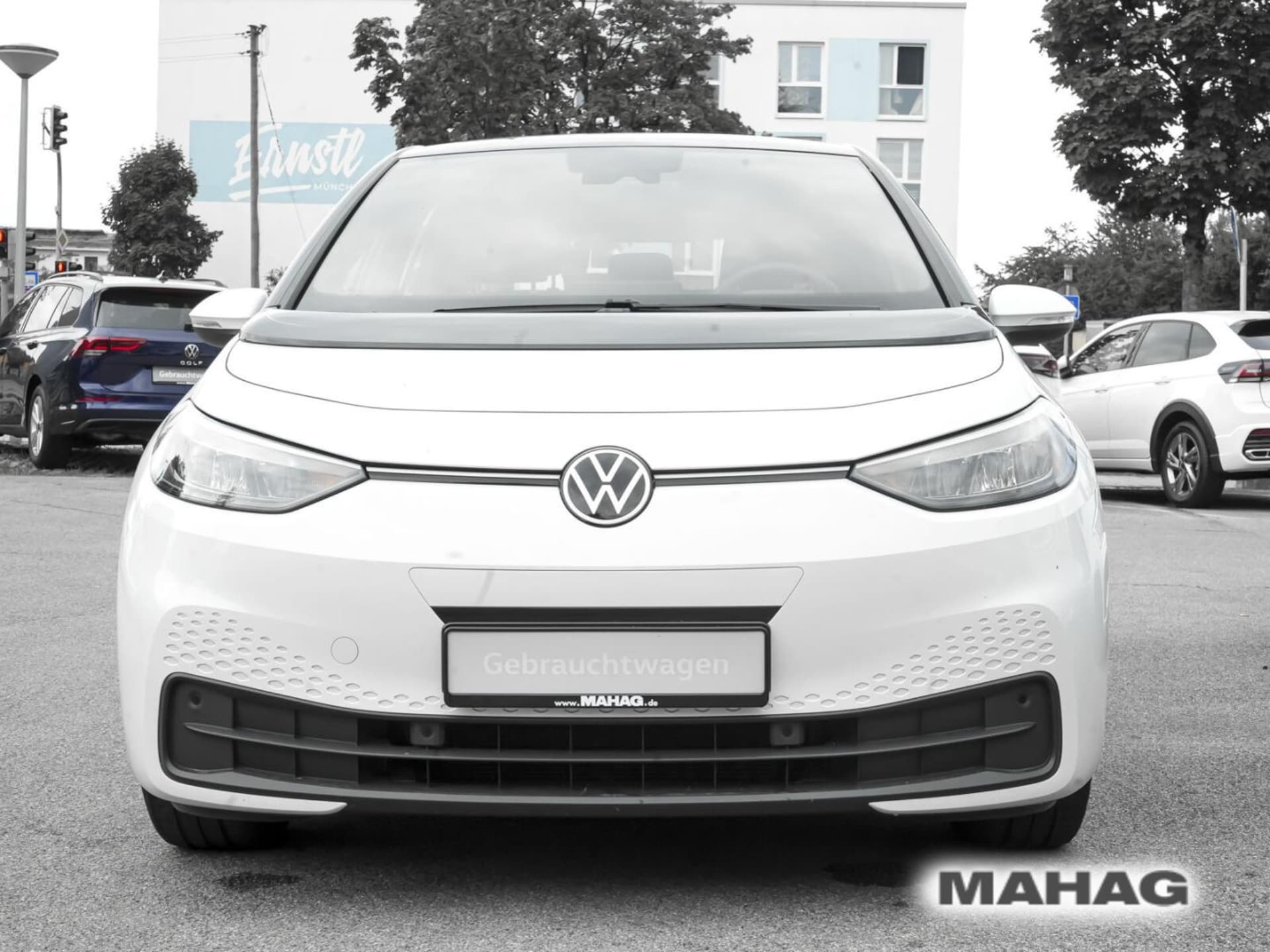Volkswagen ID.3 Pro Performance