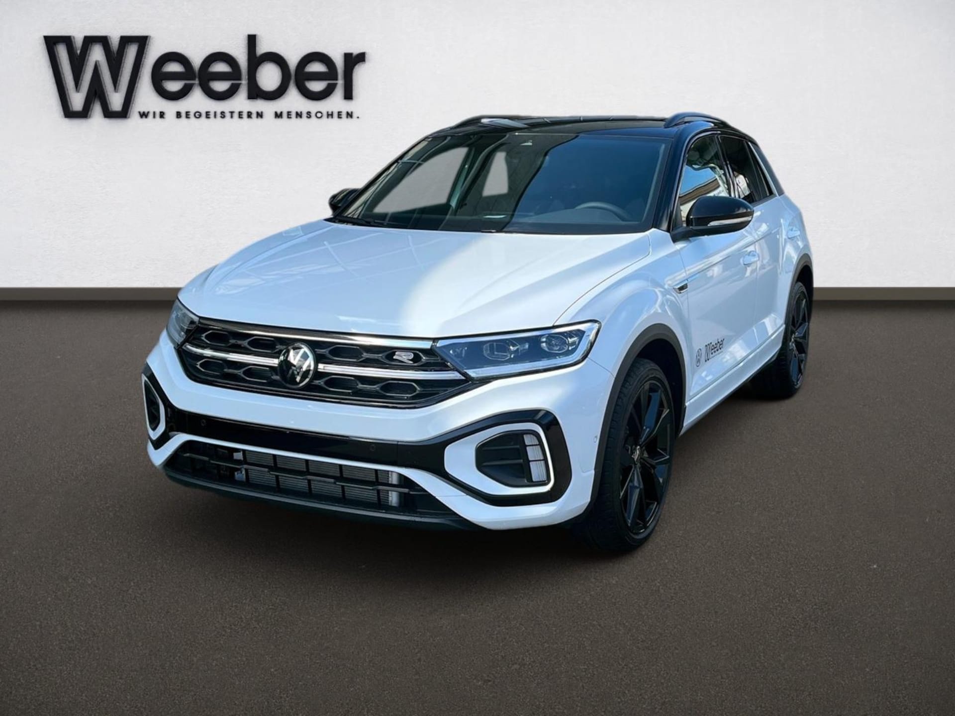 Volkswagen T-Roc R-Line