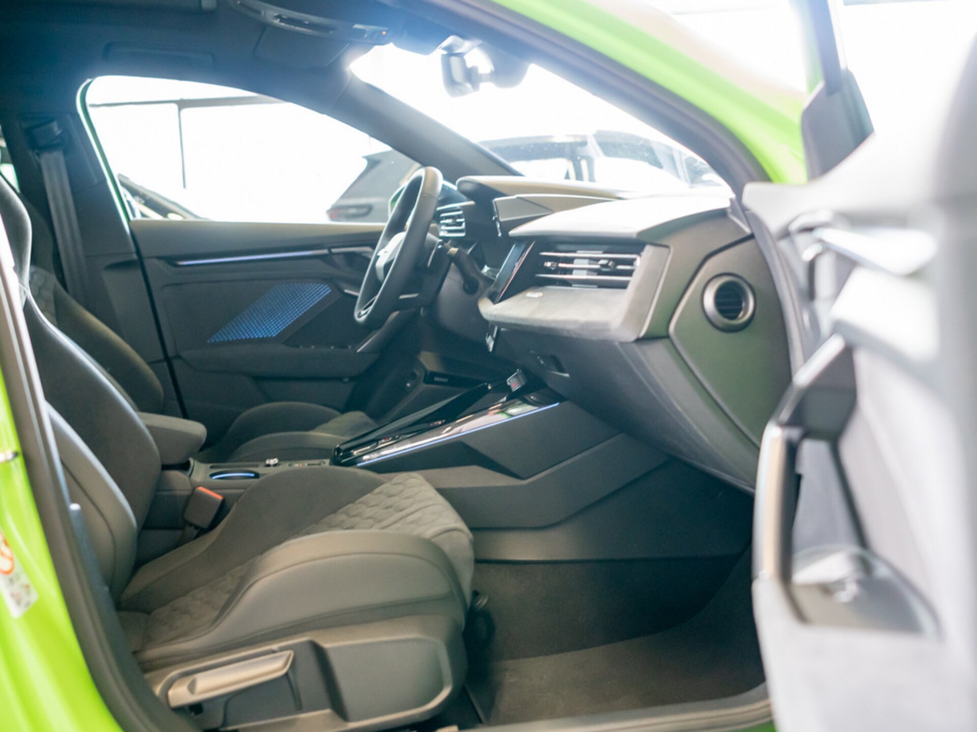 Audi RS 3 Sportback