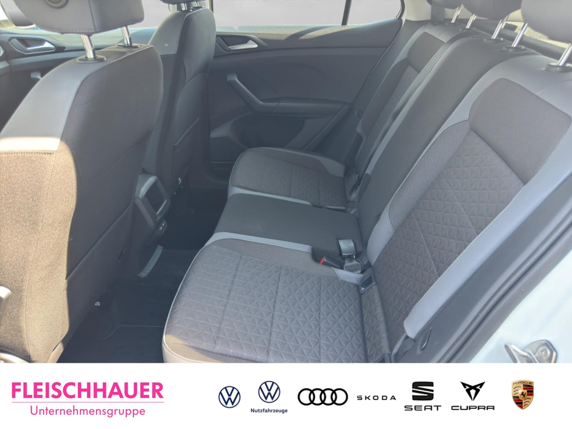 Volkswagen T-Cross Style