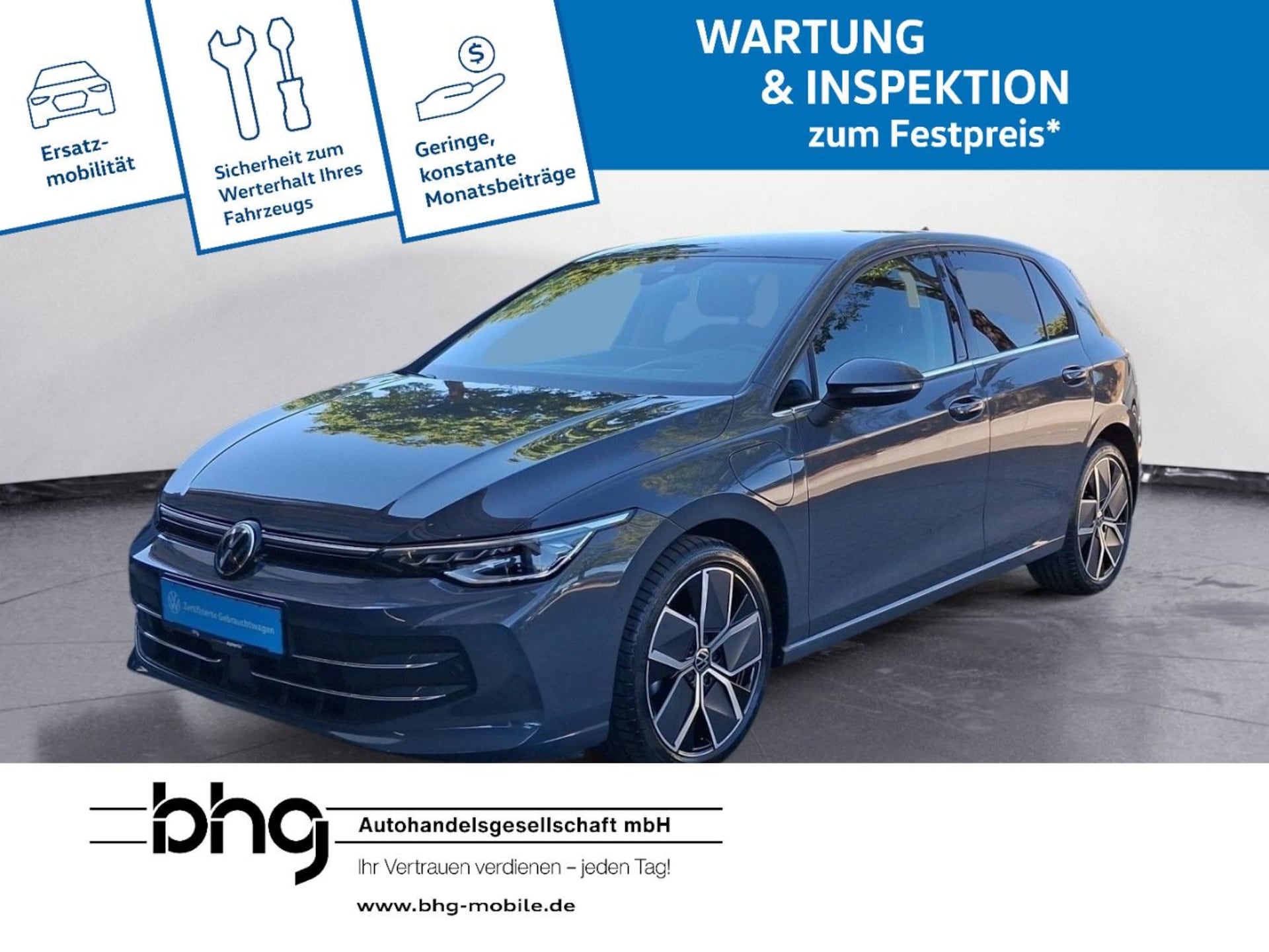 Volkswagen Golf Style