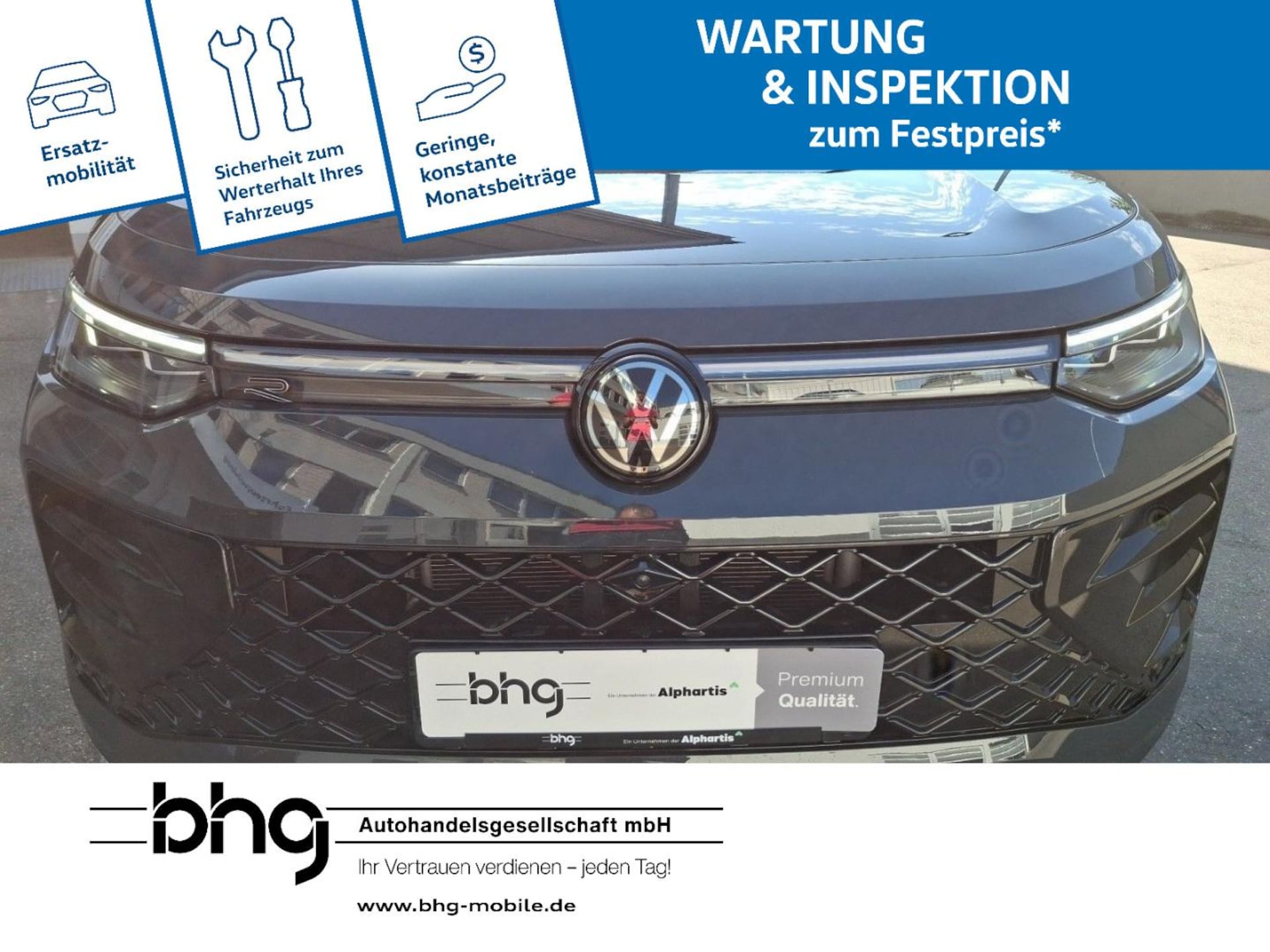 Volkswagen Tayron R-Line
