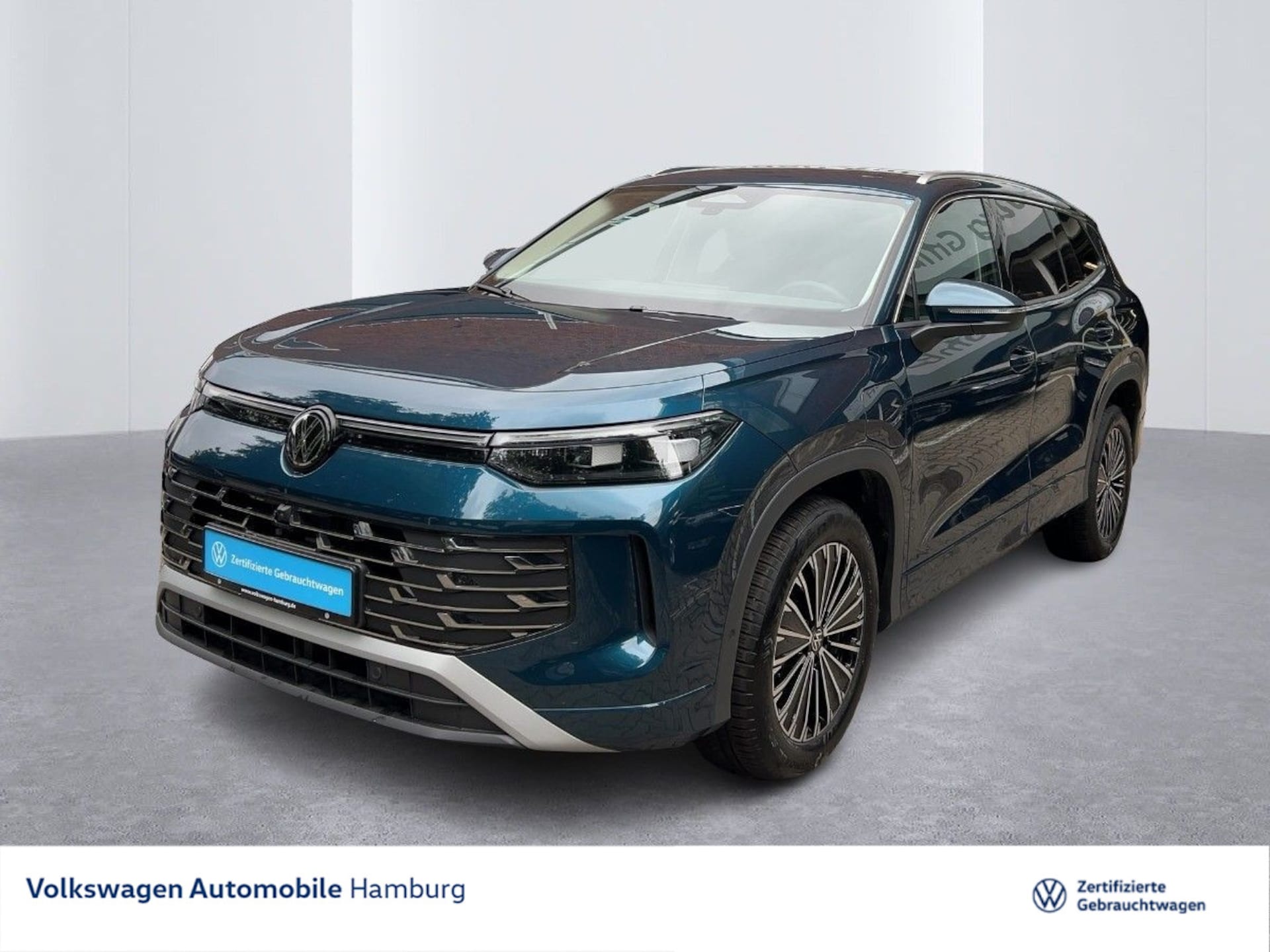 Volkswagen Tayron Elegance