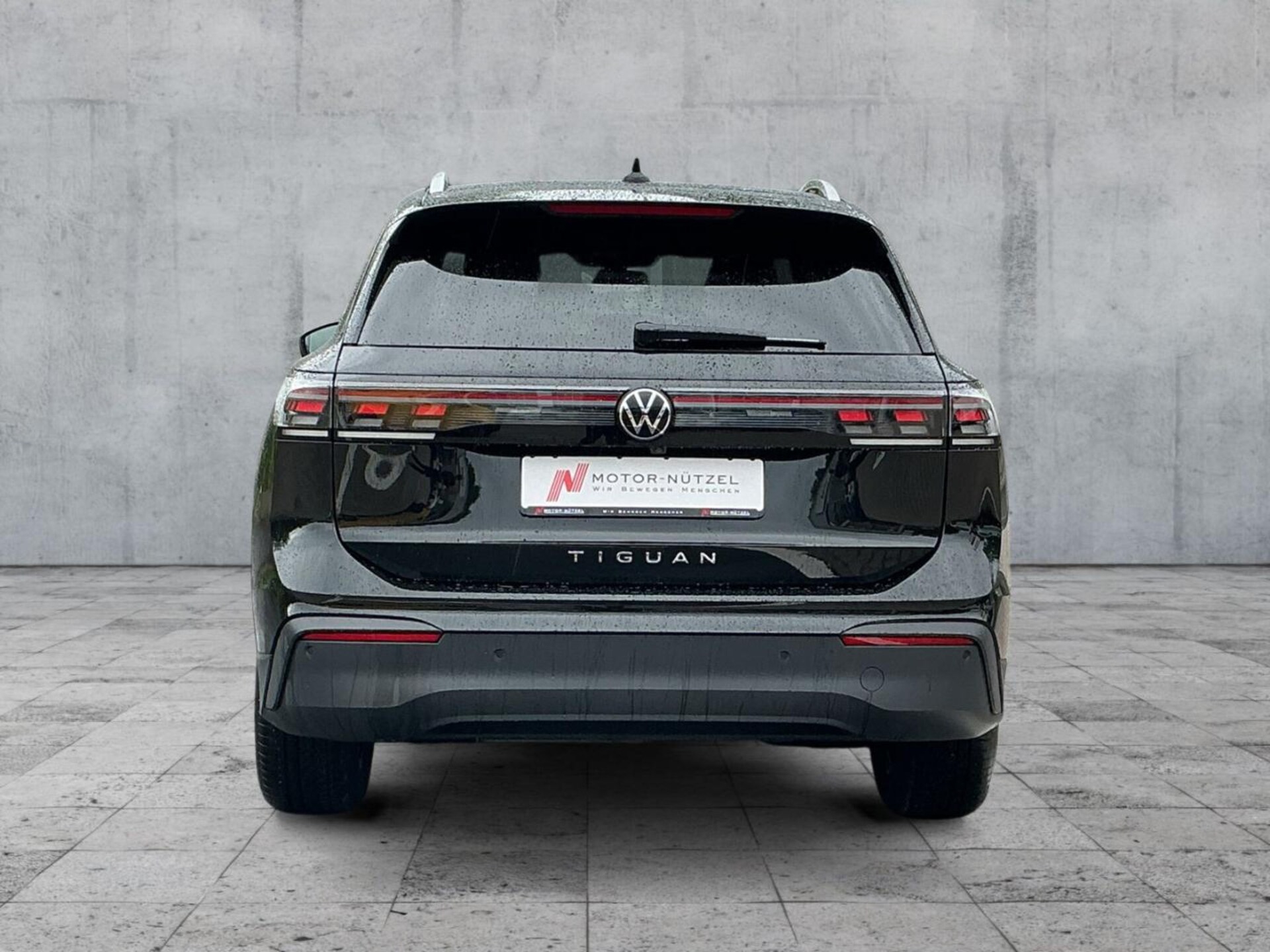 Volkswagen Tiguan Life