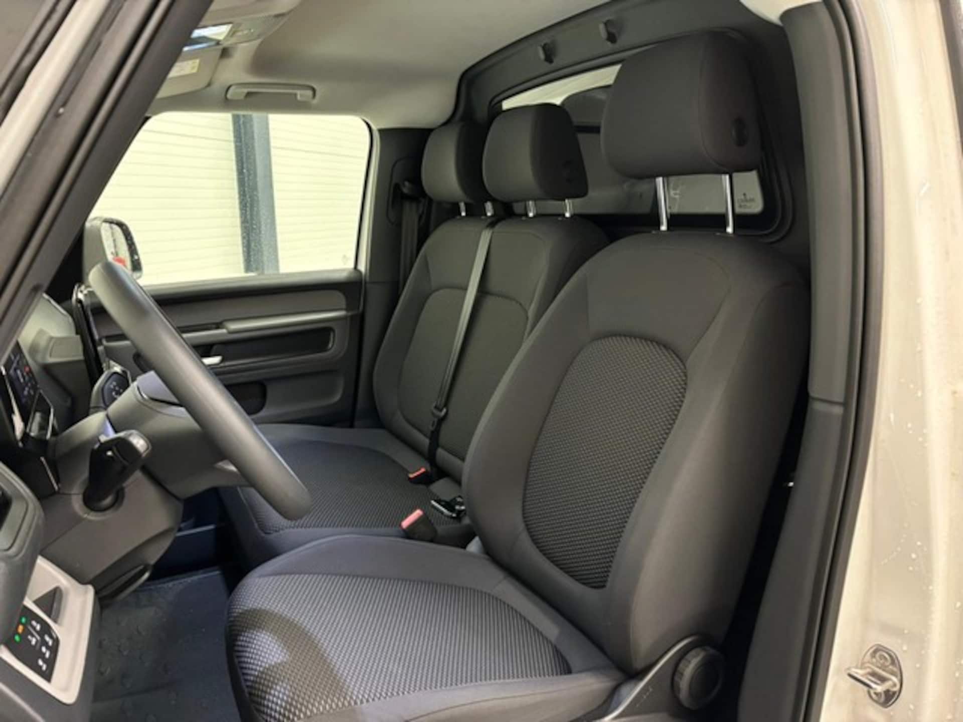 Volkswagen ID. Buzz Cargo Basis-Modell