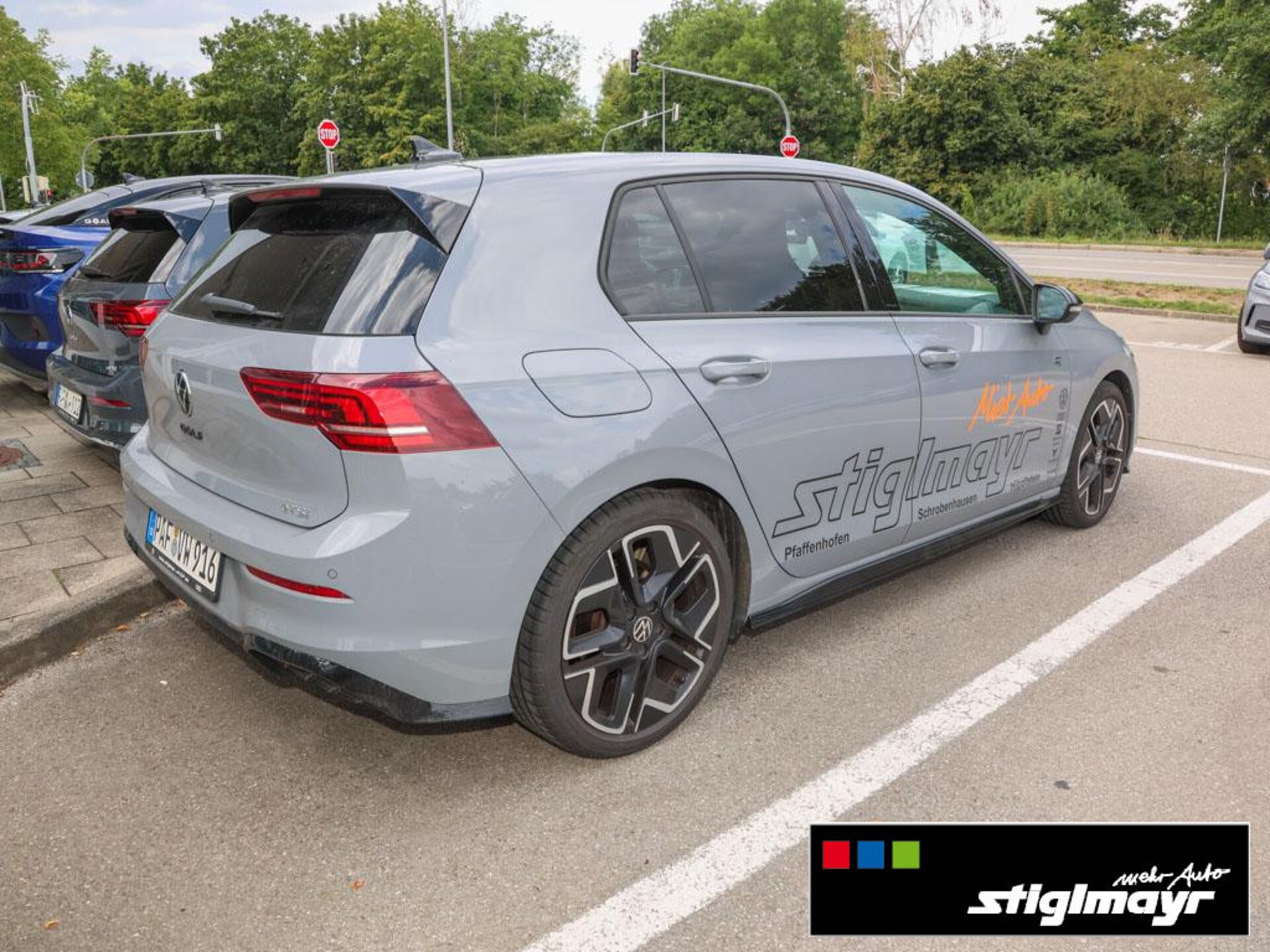 Volkswagen Golf R-Line