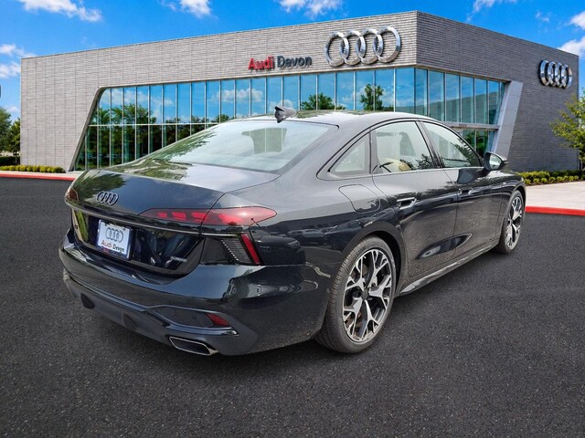 2026 Audi A6 Sedan