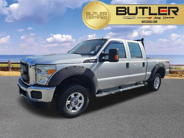 2016 Ford Super Duty F-250