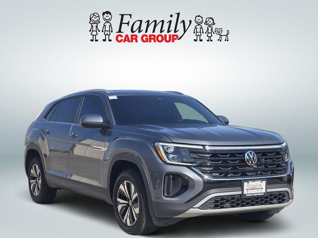 2025 Volkswagen Atlas Cross Sport