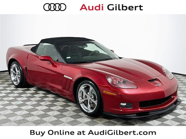 Photo of 2012 Chevrolet Corvette 