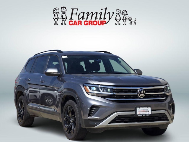 2023 Volkswagen Atlas