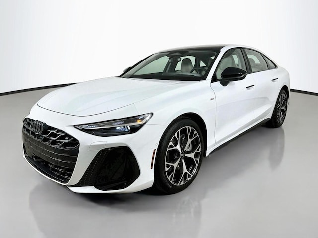 Photo of 2026 Audi A6 Sedan 