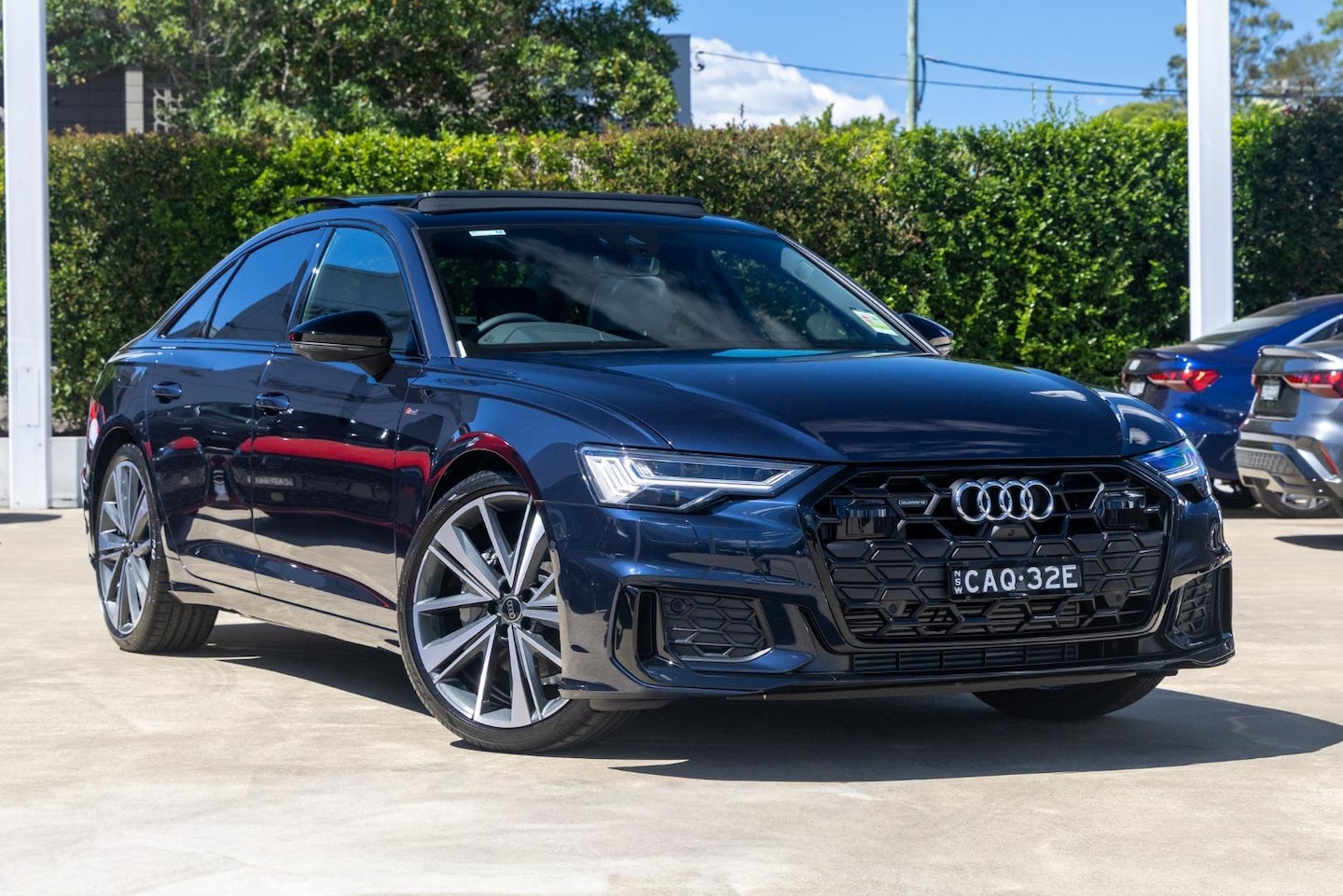 Image about Audi A6 Sedan 45 TFSI quattro S tronic