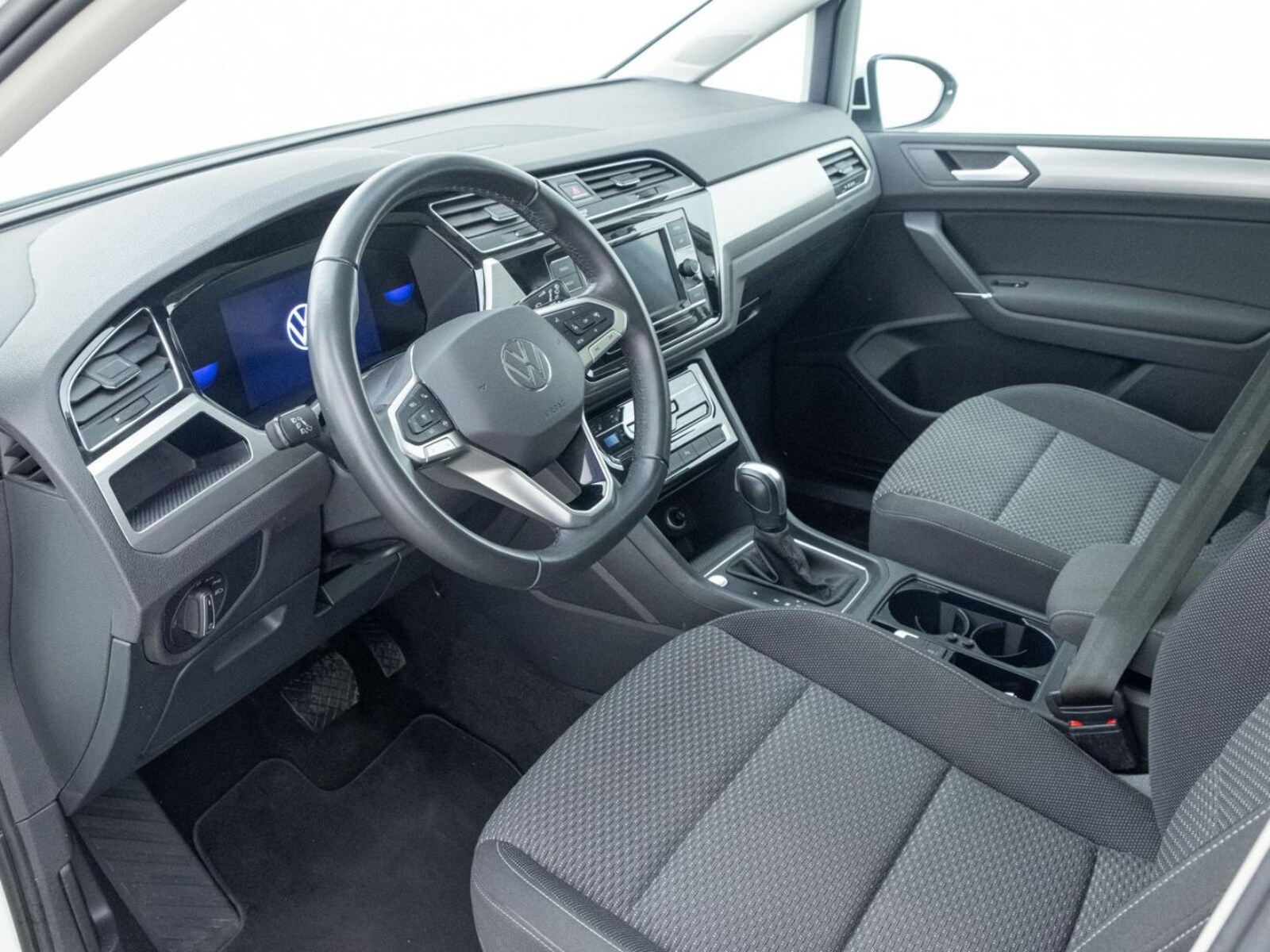 Volkswagen Touran – Bild 12
